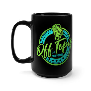 Off Topic Coffee Mug