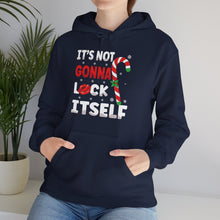 Load image into Gallery viewer, It&#39;s not gonna lick itself Hoodie
