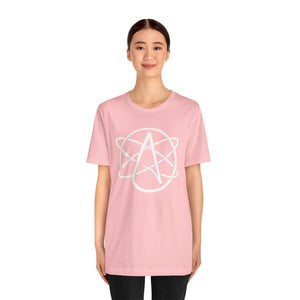 Atheist Atom Short Sleeve Tee