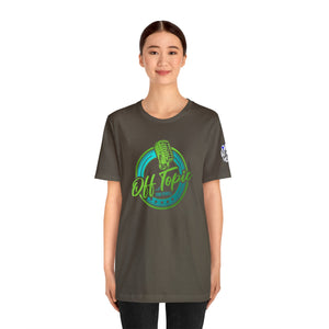 Off Topic Short Sleeve Tee