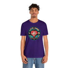 Load image into Gallery viewer, Love Surge Short Sleeve Tee