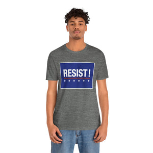 RESIST Short Sleeve Tee