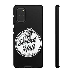 Copy of The Second Half Podcast Phone Case