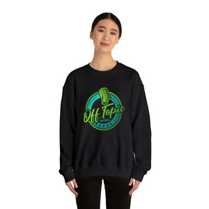 Off Topic Crewneck Sweatshirt