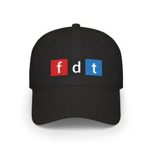 Load image into Gallery viewer, FDT Low Profile Baseball Cap