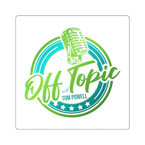 Off Topic Sticker