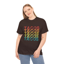 Load image into Gallery viewer, Tacos Tacos Tacos Short Sleeve Tee