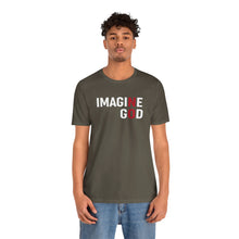 Load image into Gallery viewer, Imagine No God Short Sleeve Tee