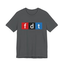 Load image into Gallery viewer, fdt Short Sleeve Tee