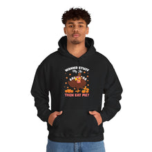 Load image into Gallery viewer, Wanna Stuff My Ass Then Eat Me Hoodie