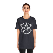 Load image into Gallery viewer, Atheist Atom Short Sleeve Tee