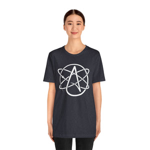 Atheist Atom Short Sleeve Tee