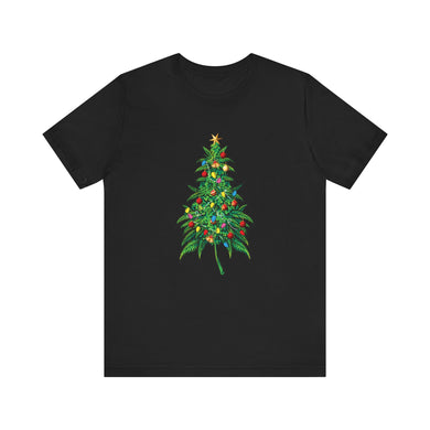 Christmas Bud Short Sleeve Tee