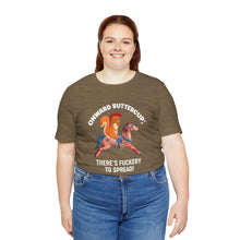 Load image into Gallery viewer, Onward Buttercup Short Sleeve Tee