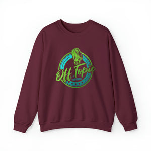 Off Topic Crewneck Sweatshirt