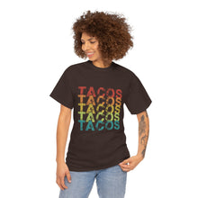 Load image into Gallery viewer, Tacos Tacos Tacos Short Sleeve Tee