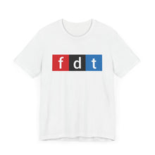 Load image into Gallery viewer, fdt Short Sleeve Tee