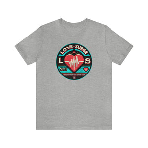 Love Surge Short Sleeve Tee