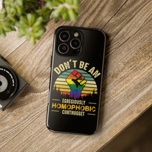 Load image into Gallery viewer, Homophobic Cuntnugget Phone Case