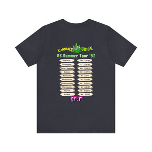 Cannabis Fuck Juice Short Sleeve Tee