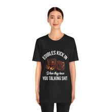 Load image into Gallery viewer, Edibles Short Sleeve Tee