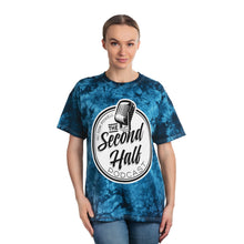 Load image into Gallery viewer, The Second Half Podcast Tie-Dye Tee