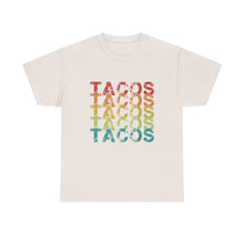 Load image into Gallery viewer, Tacos Tacos Tacos Short Sleeve Tee