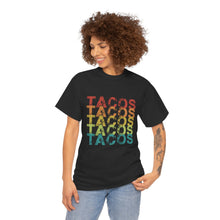 Load image into Gallery viewer, Tacos Tacos Tacos Short Sleeve Tee