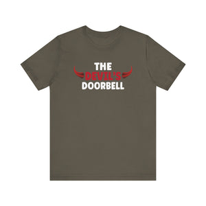 The Devil's Doorbell Short Sleeve Tee