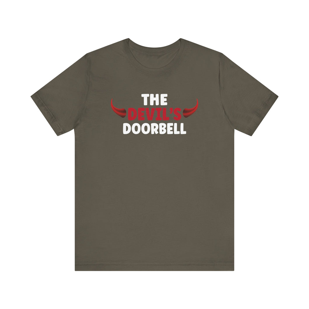 The Devil's Doorbell Short Sleeve Tee