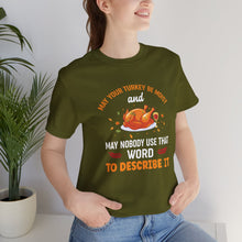 Load image into Gallery viewer, Moist Turkey Short Sleeve Tee