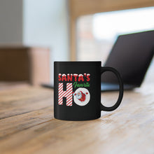 Load image into Gallery viewer, Santa's Favorite Ho Mug (11oz, 15oz)
