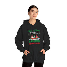 Load image into Gallery viewer, Gnome Christmas Hoodie
