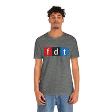 Load image into Gallery viewer, fdt Short Sleeve Tee
