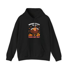 Load image into Gallery viewer, Wanna Stuff My Ass Then Eat Me Hoodie