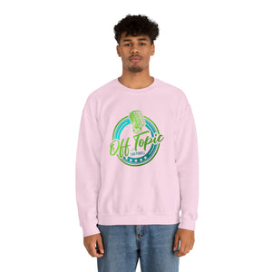 Off Topic Crewneck Sweatshirt