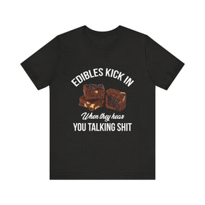 Edibles Short Sleeve Tee