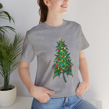 Load image into Gallery viewer, Christmas Bud Short Sleeve Tee