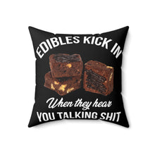Load image into Gallery viewer, Edibles Pillow