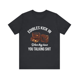 Edibles Short Sleeve Tee