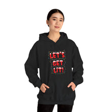 Load image into Gallery viewer, Let&#39;s Get Lit Hoodie