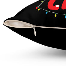 Load image into Gallery viewer, Let&#39;s Get Lit Pillow