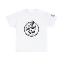 Load image into Gallery viewer, The Second Half Podcast Short Sleeve Tee