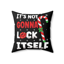 Load image into Gallery viewer, It&#39;s not gonna lick itself Pillow