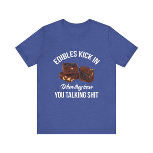 Edibles Short Sleeve Tee