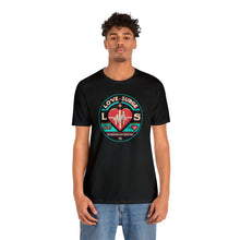 Load image into Gallery viewer, Love Surge Short Sleeve Tee