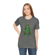 Load image into Gallery viewer, Christmas Bud Short Sleeve Tee