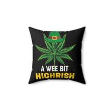 Load image into Gallery viewer, Wee Bit Highrish Pillow