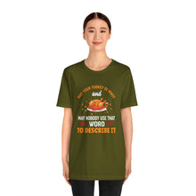 Load image into Gallery viewer, Moist Turkey Short Sleeve Tee