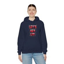Load image into Gallery viewer, Let&#39;s Get Lit Hoodie